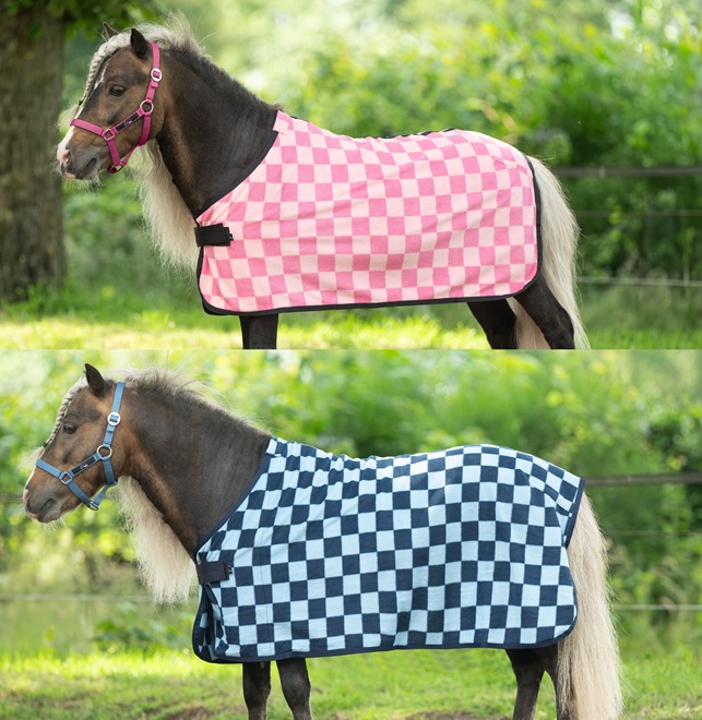 COPERTA PILE HENNI SHETTY Lana e Pile 